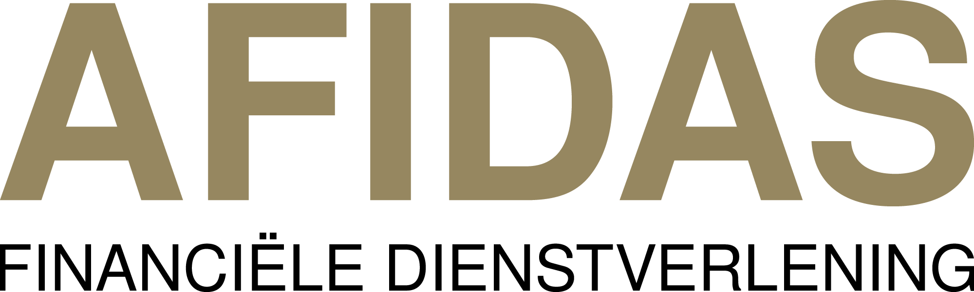 Logo AFIDAS BV